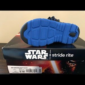 Stride Rite Star Wars Winter Boots